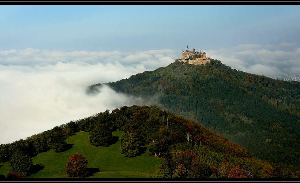 Burg Hohenzollern