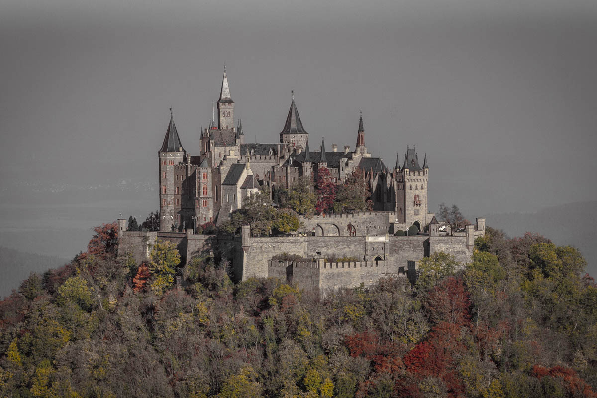 Burg Hohenzollern