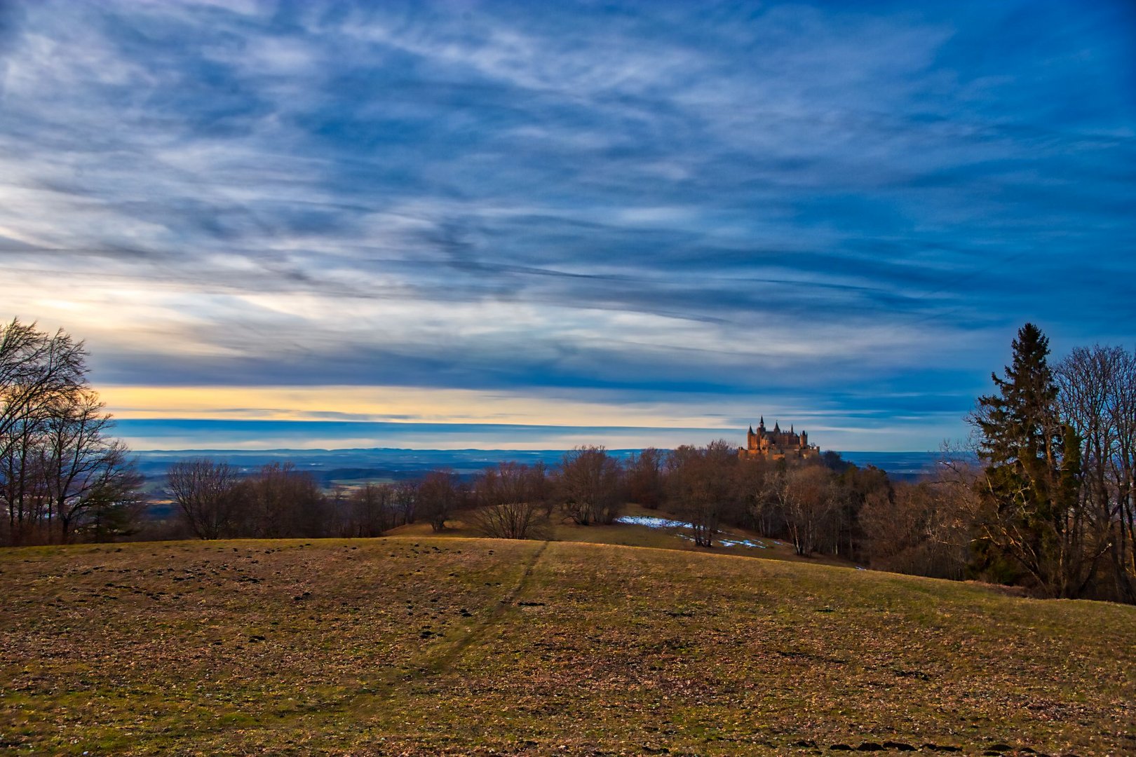 Burg Hohenzollern