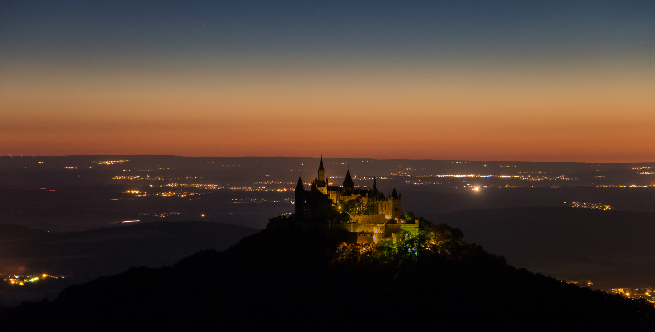 Burg Hohenzollern