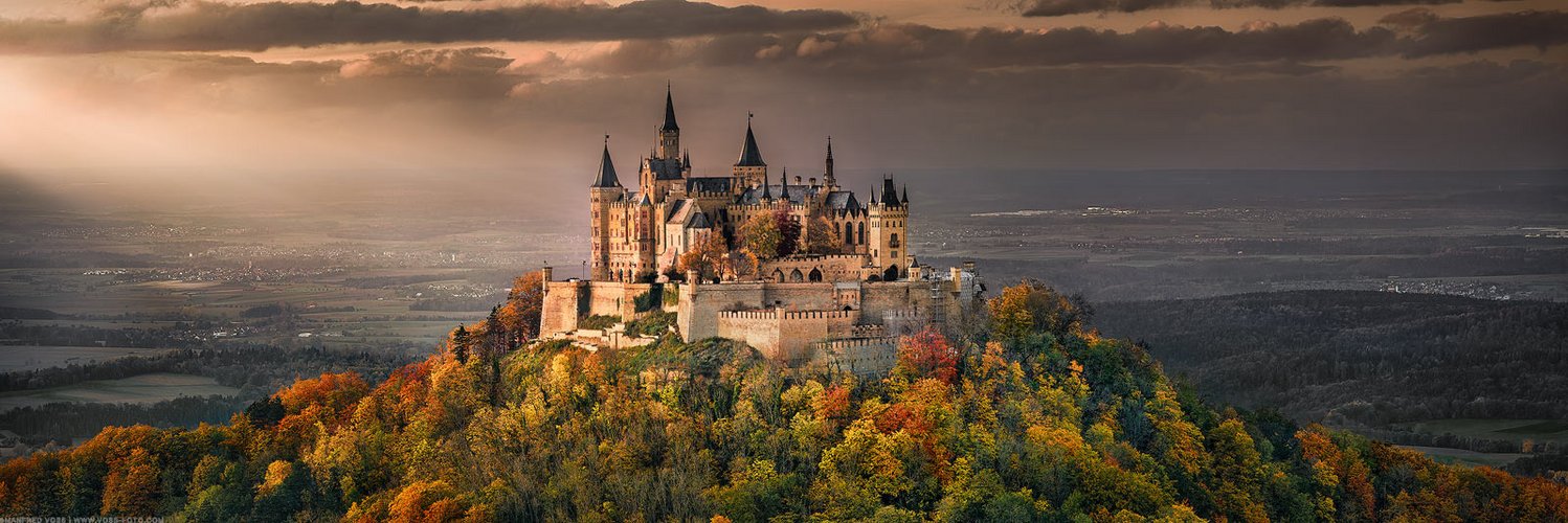 Burg Hohenzollern