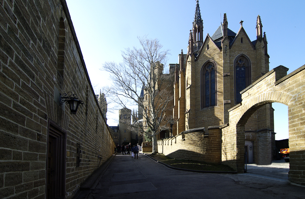 ....Burg Hohenzollern