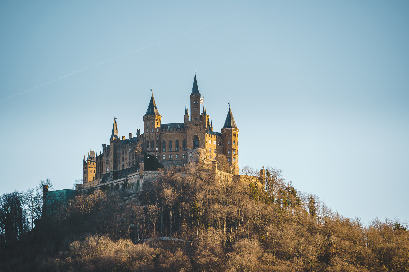 Burg Hohenzollern