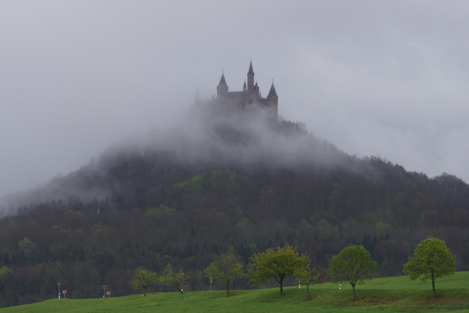 Burg Hohenzollern