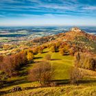 Burg Hohenzollern HDR