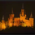 Burg Hohenzollern HDR