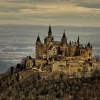 Burg Hohenzollern (HDR)