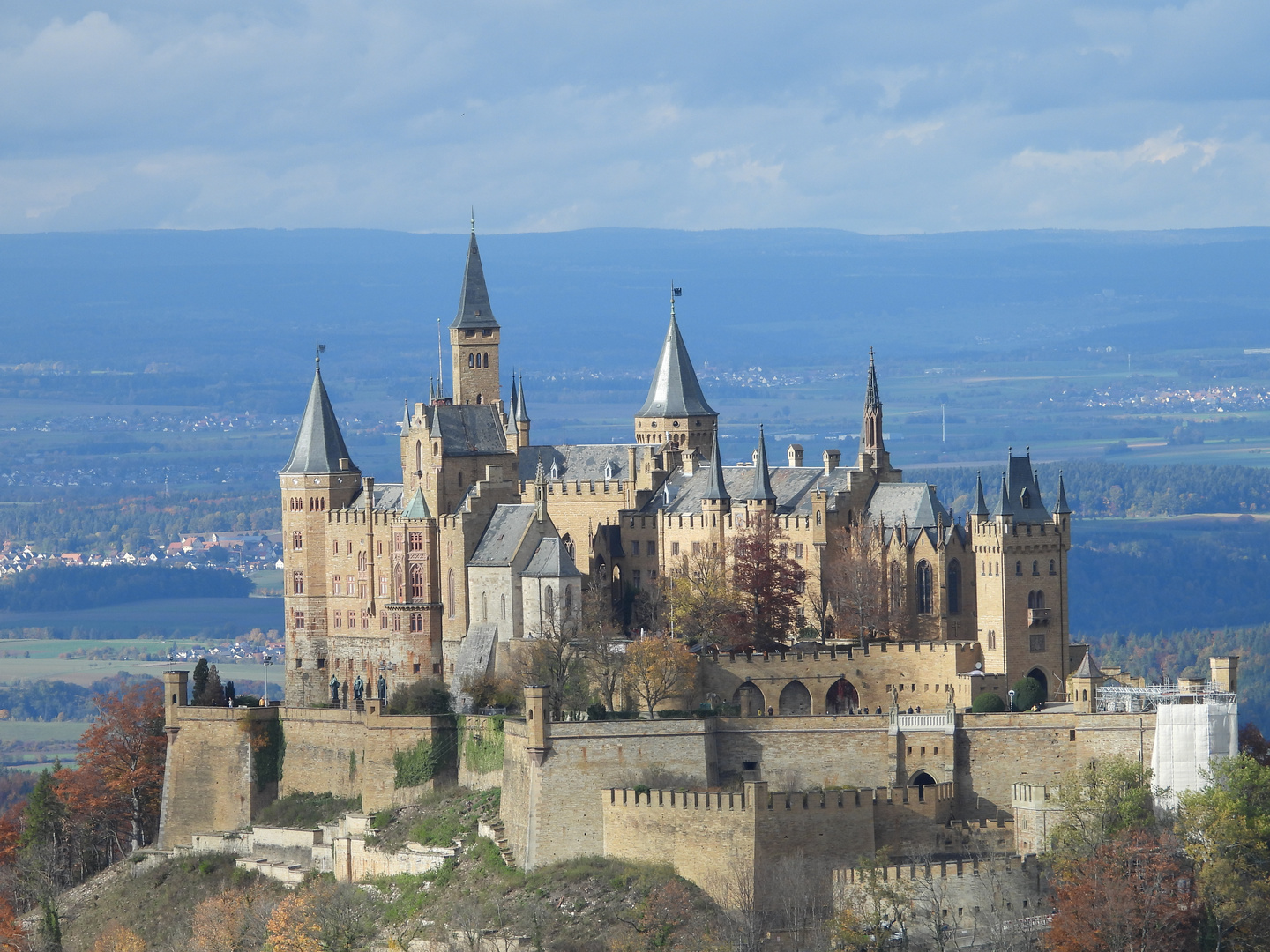 Burg Hohenzollern Hechingen