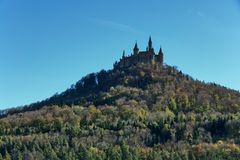 Burg Hohenzollern, Hechingen