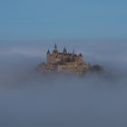 Burg Hohenzollern - Hechingen