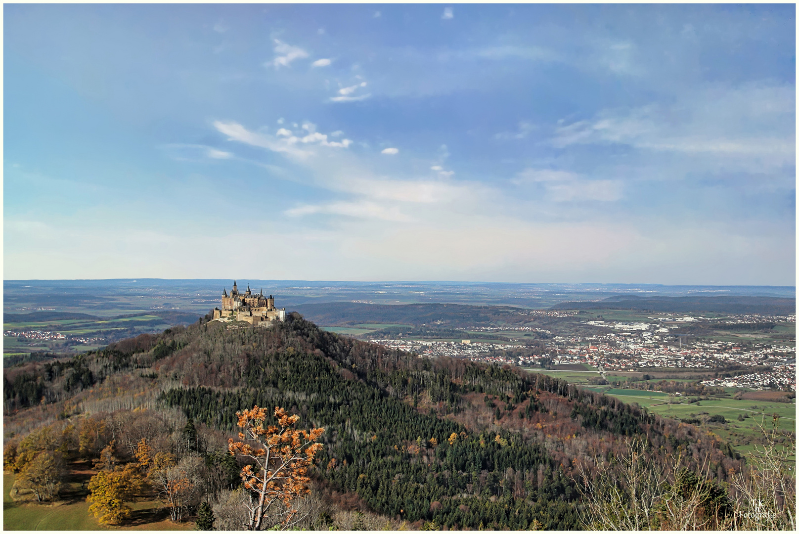 Burg Hohenzollern I