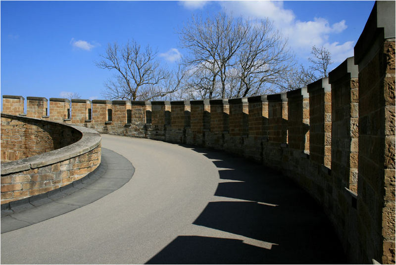 Burg Hohenzollern (I)