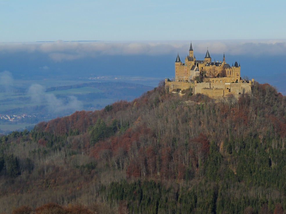 Burg Hohenzollern I