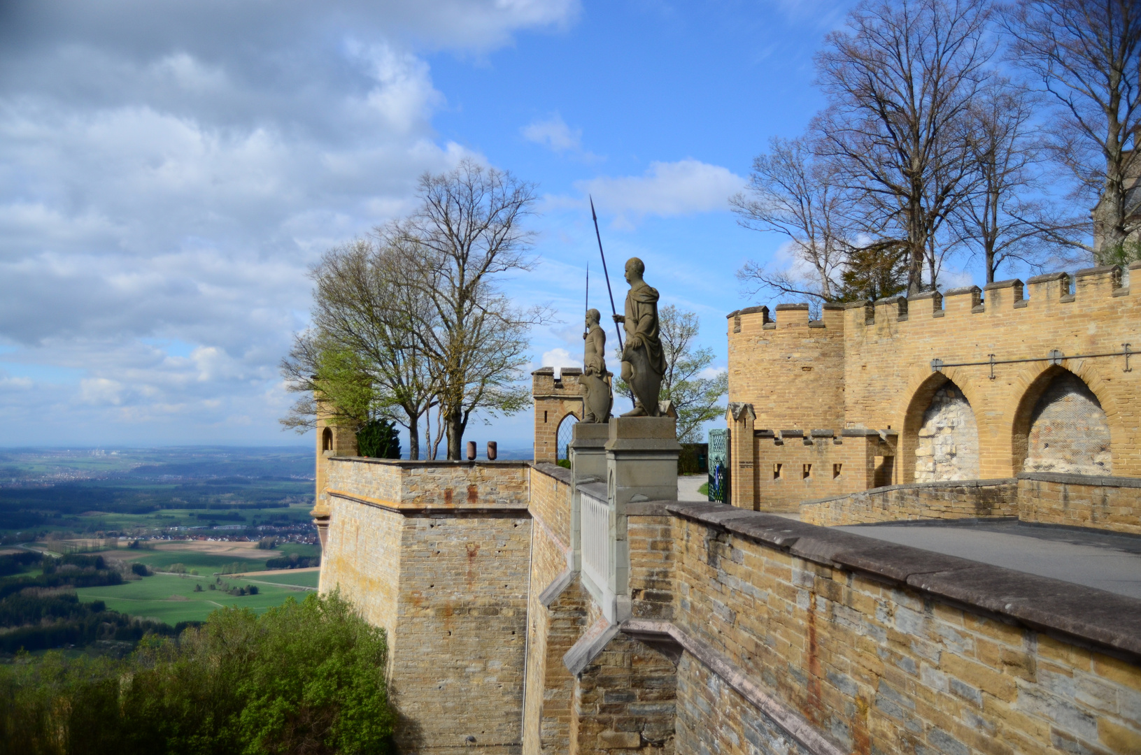 Burg Hohenzollern II