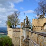 Burg Hohenzollern II