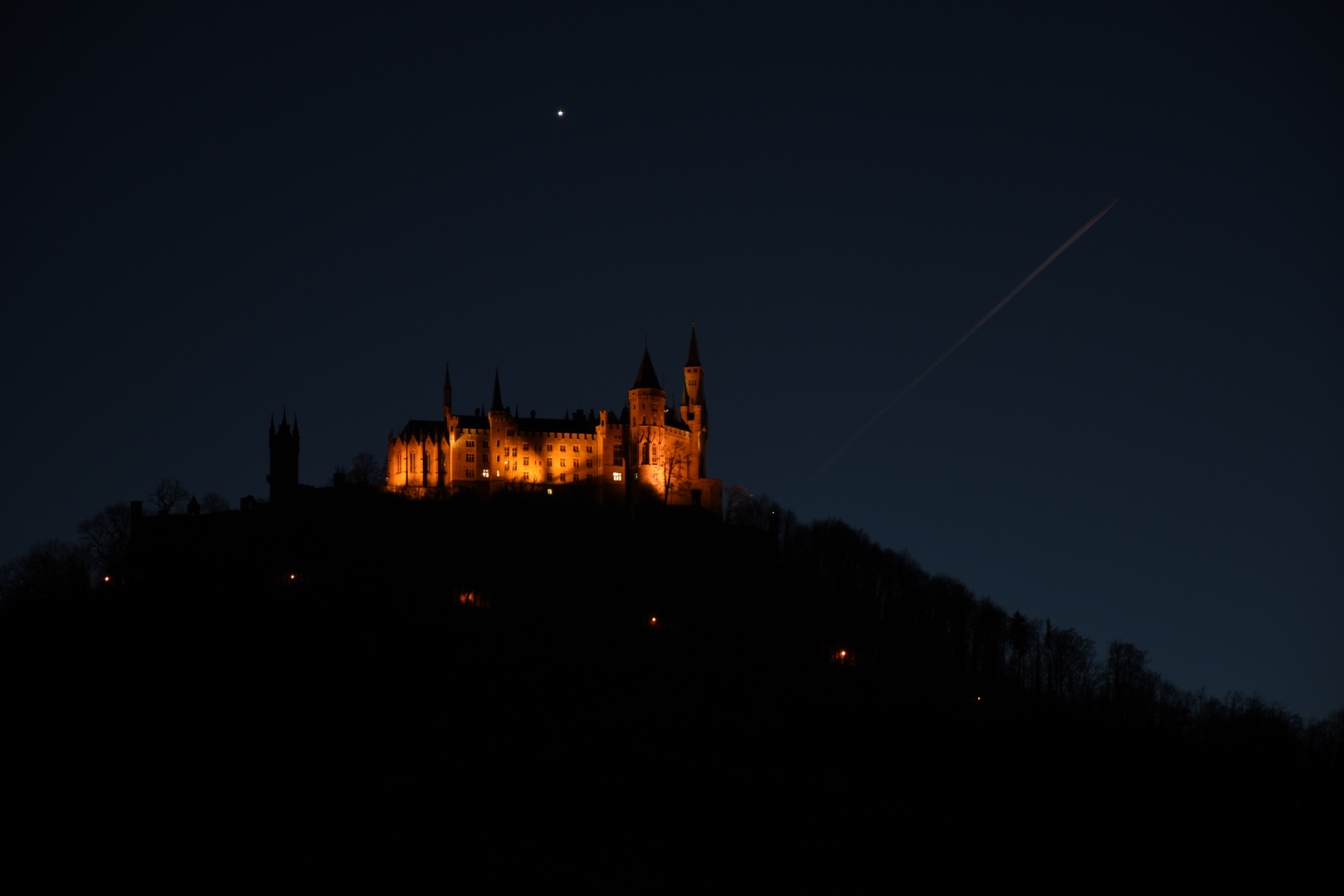 Burg Hohenzollern II