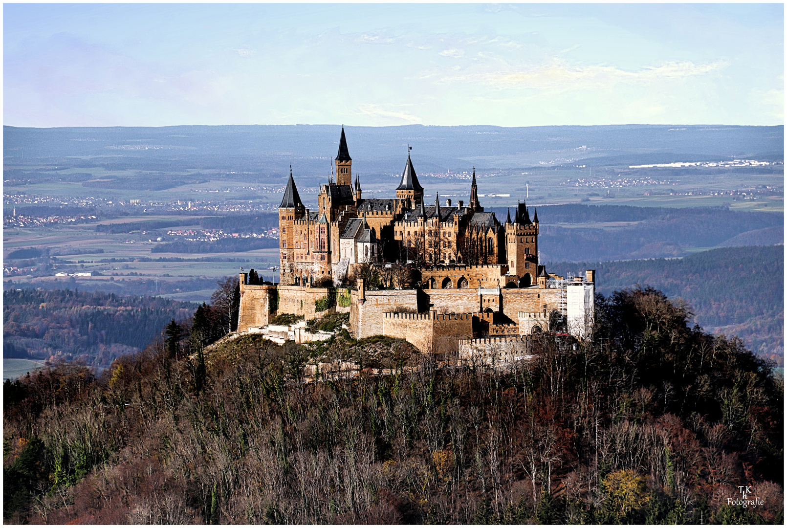 Burg Hohenzollern II