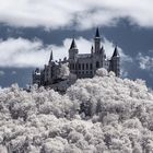 Burg Hohenzollern II [IR]