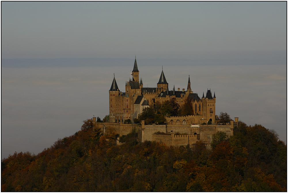 Burg Hohenzollern III