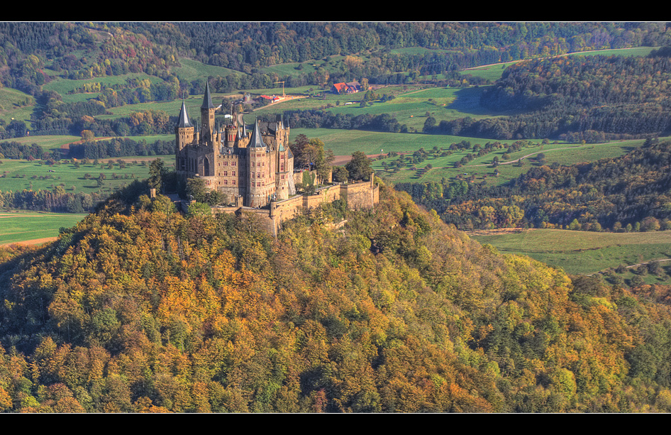 Burg Hohenzollern III