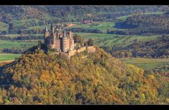 Burg Hohenzollern III