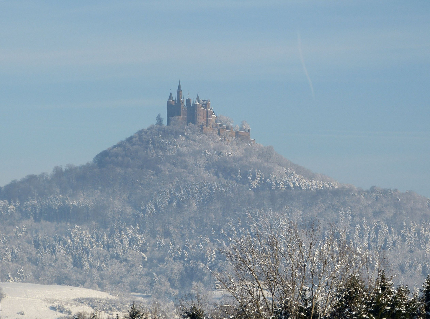 Burg Hohenzollern III