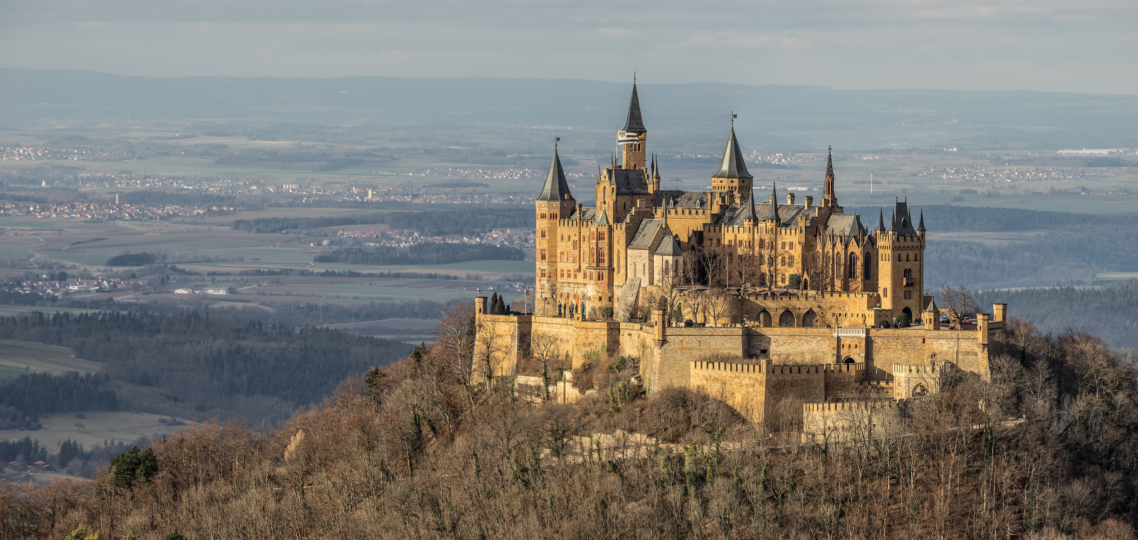 Burg Hohenzollern III