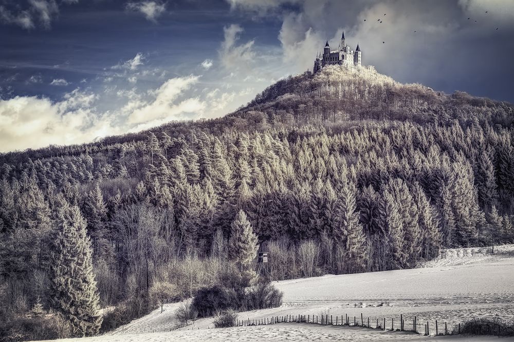 Burg Hohenzollern [IR]