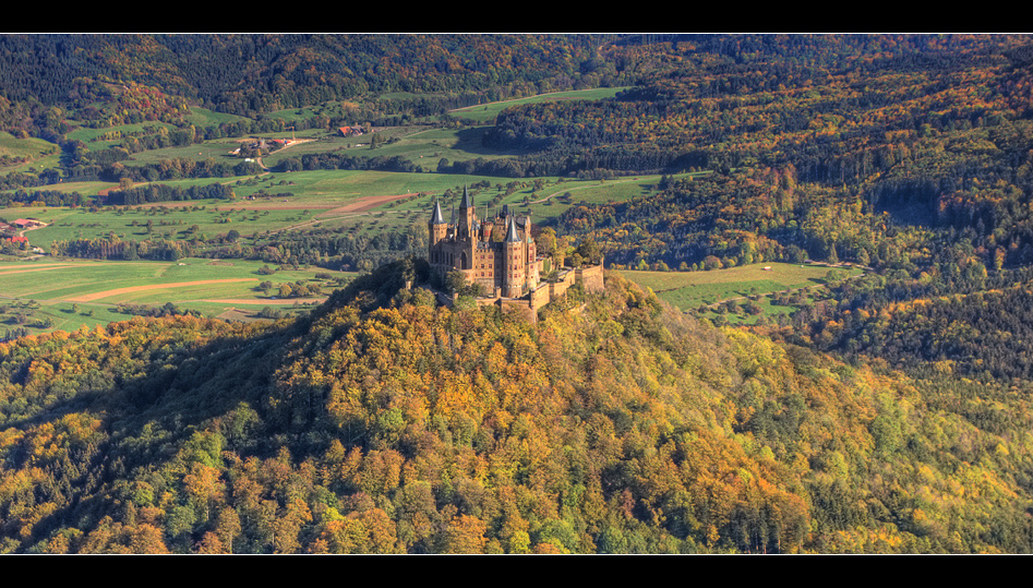 Burg Hohenzollern IV