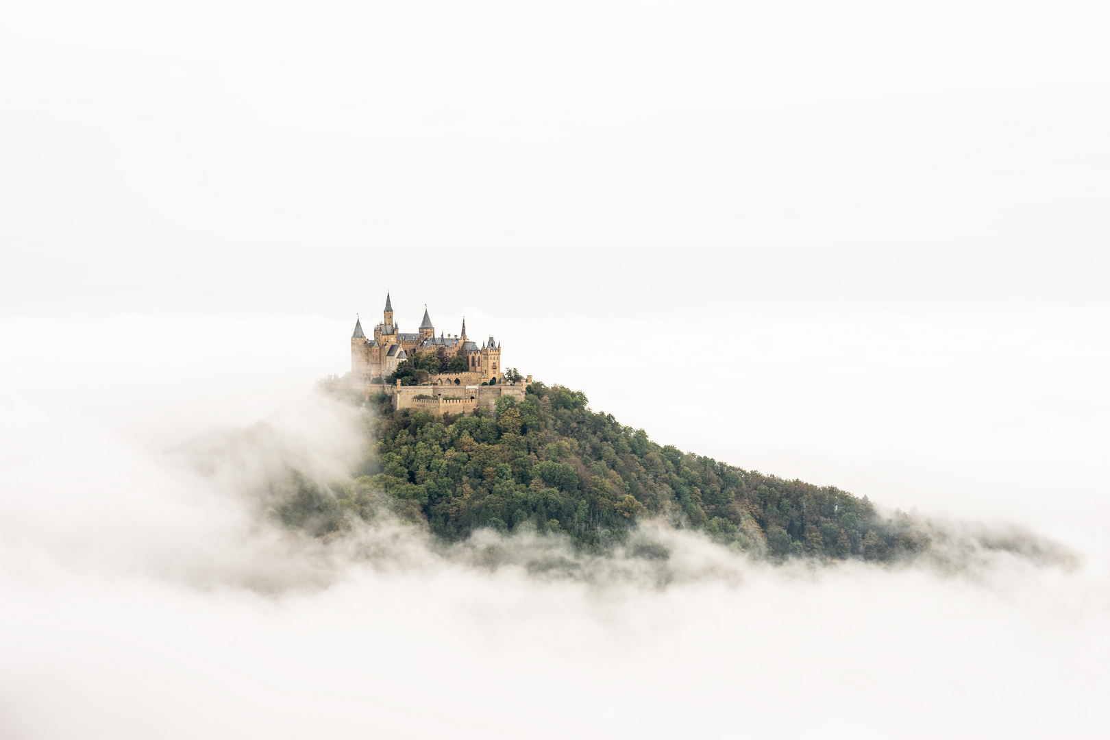 Burg Hohenzollern IV