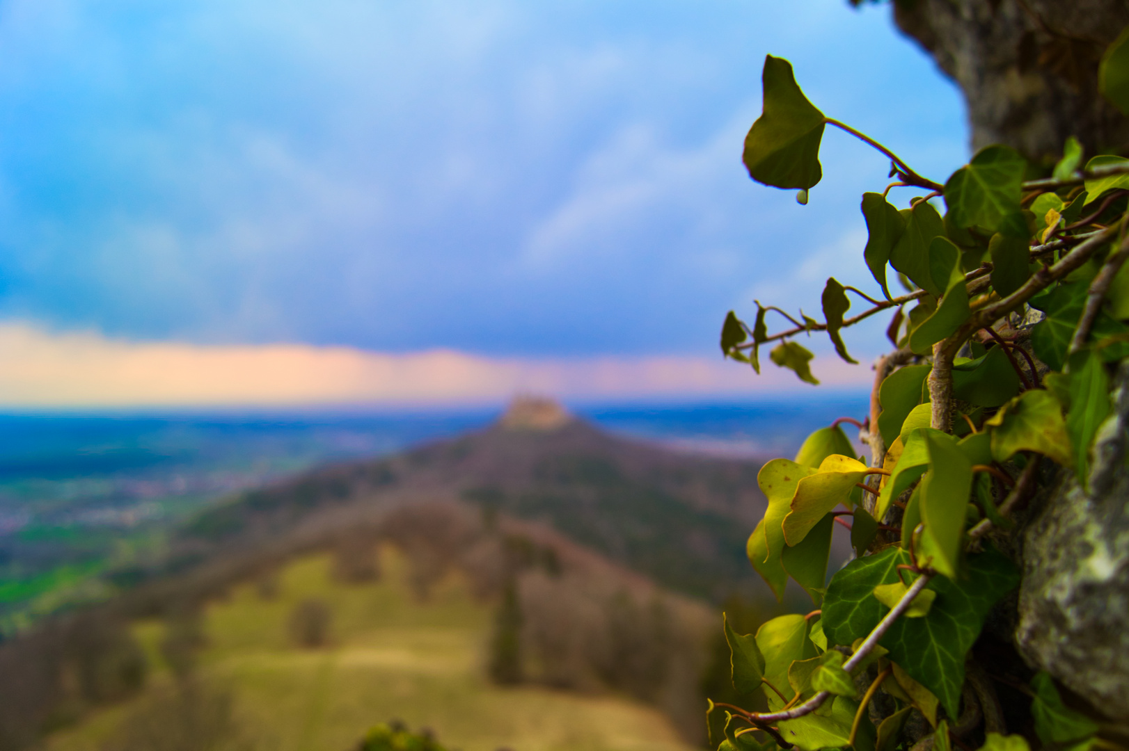 Burg Hohenzollern mal anders