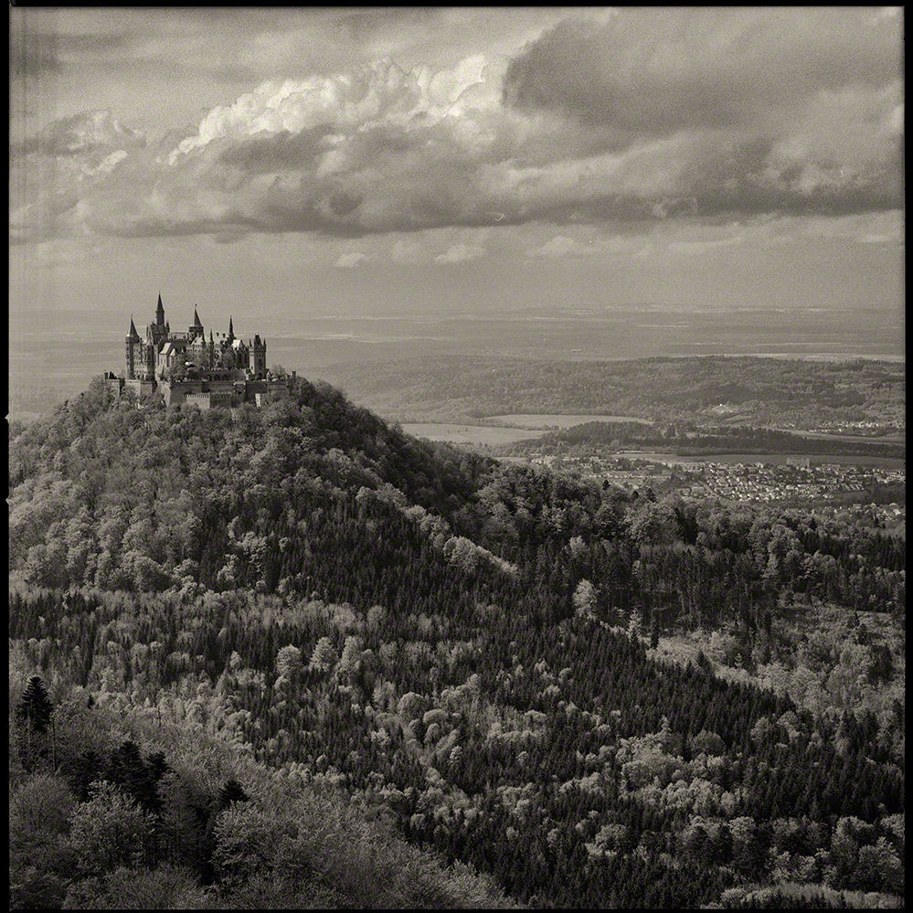 Burg Hohenzollern (MF, analog)