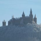 Burg Hohenzollern - Nordseite