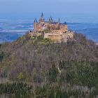 Burg Hohenzollern Panorama