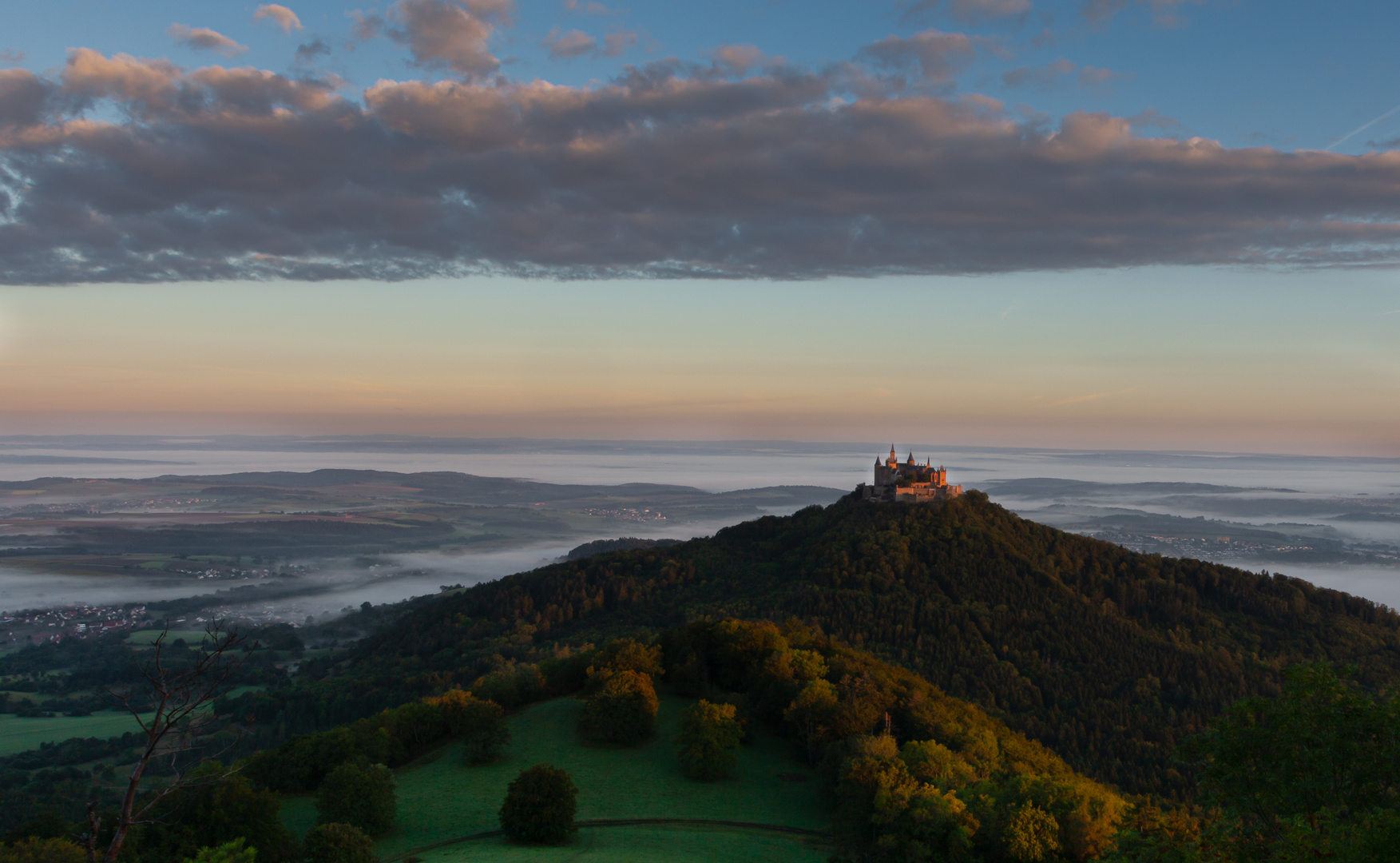 Burg Hohenzollern Teil 2