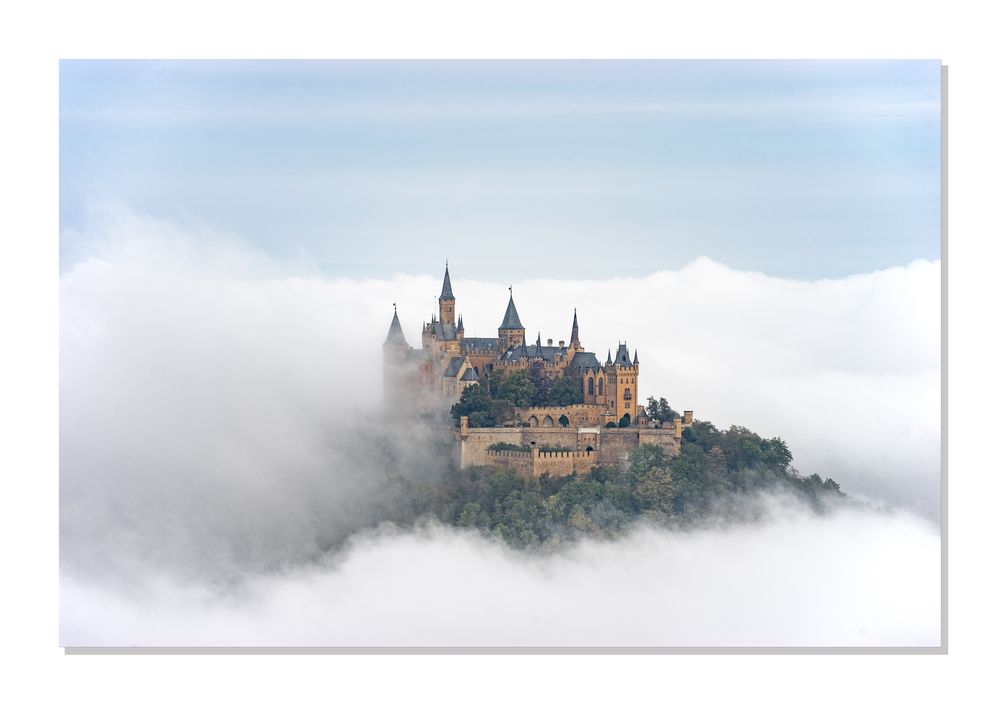 Burg Hohenzollern V