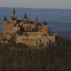 Burg Hohenzollern vom Zellerhorn