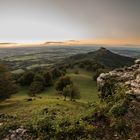 Burg Hohenzollern vom Zellerhorn