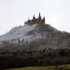 Burg Hohenzollern wieder einmal anders