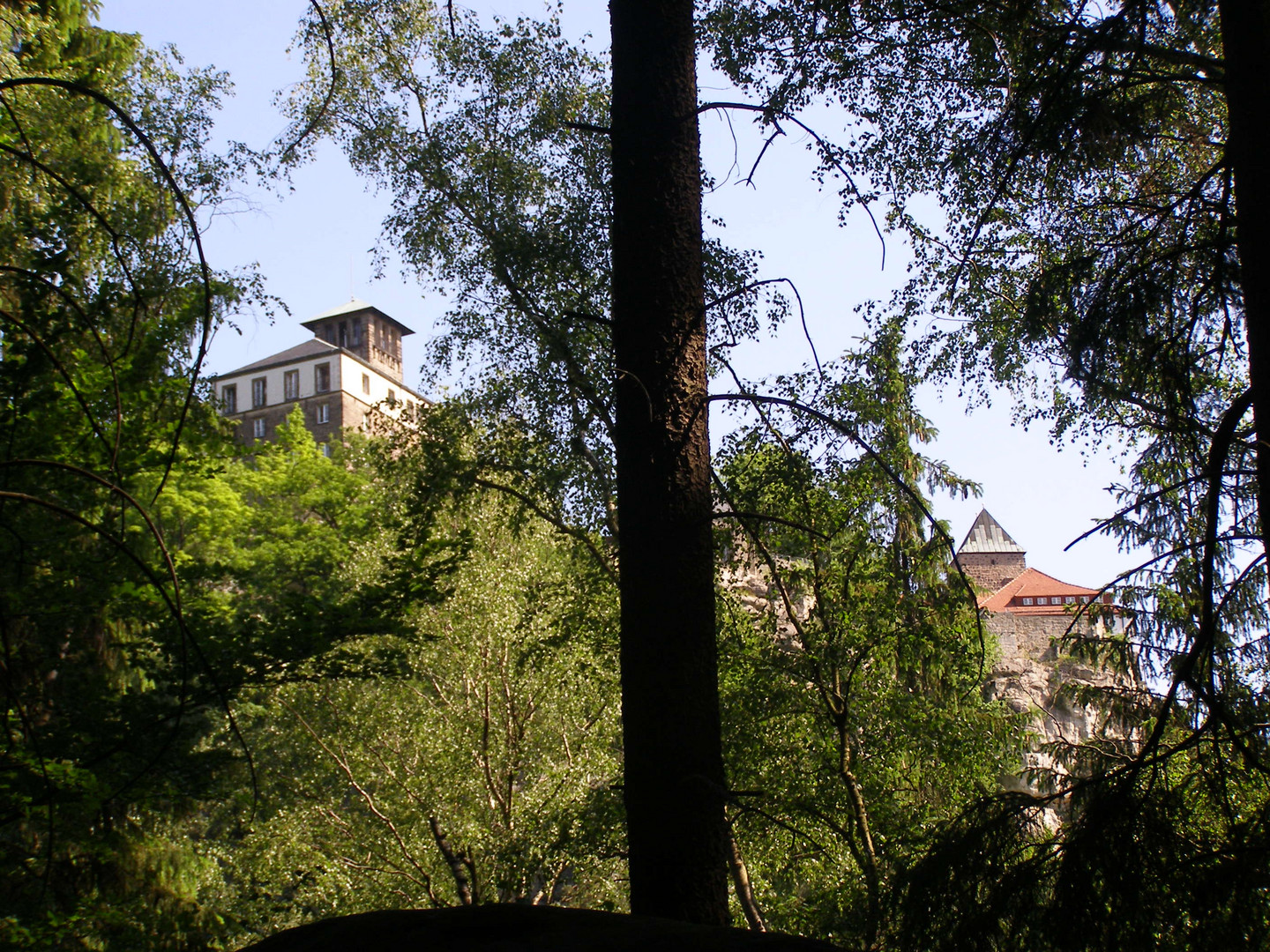 Burg Hohnstein