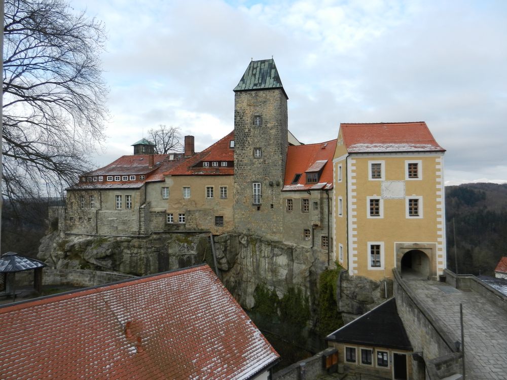 Burg Hohnstein