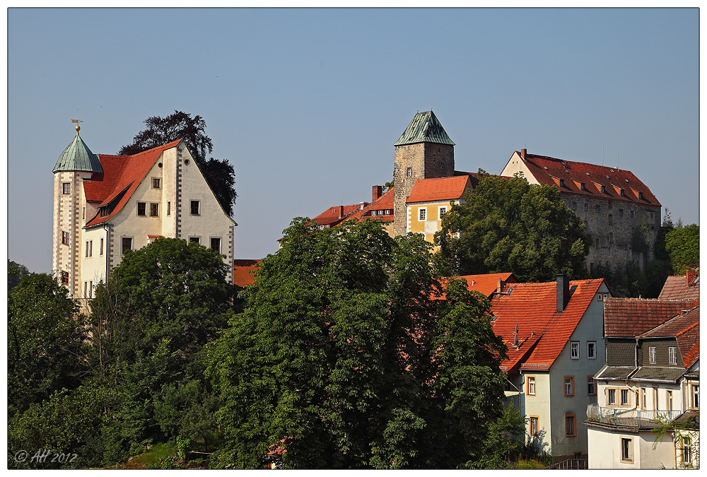 Burg Hohnstein