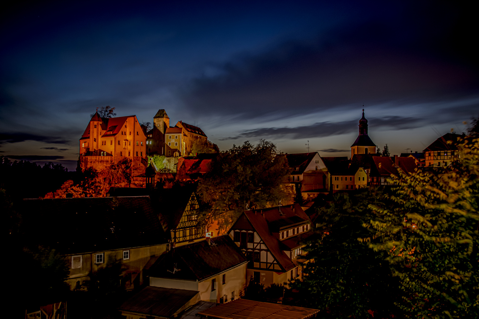 Burg Hohnstein