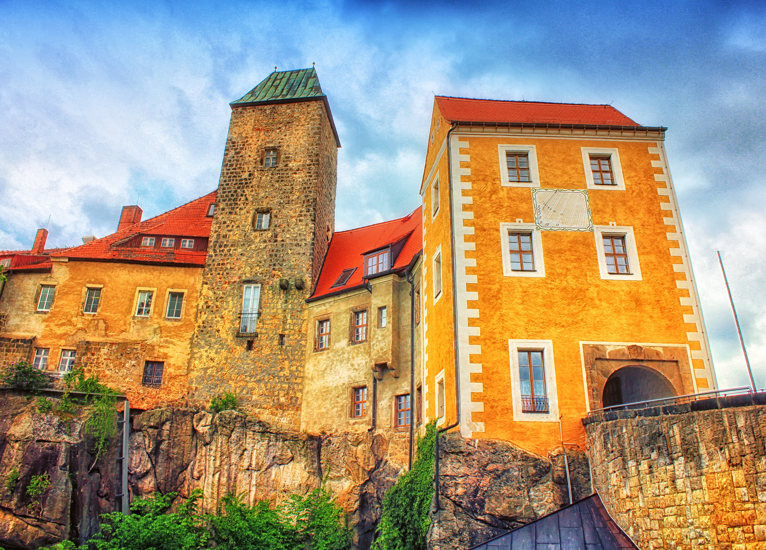 Burg Hohnstein