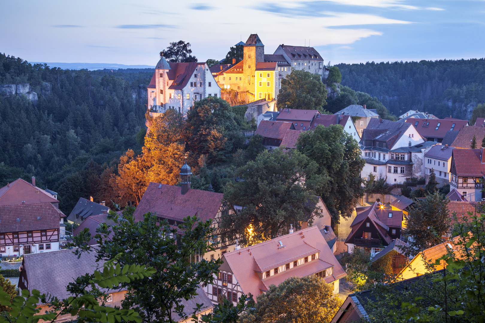 Burg Hohnstein