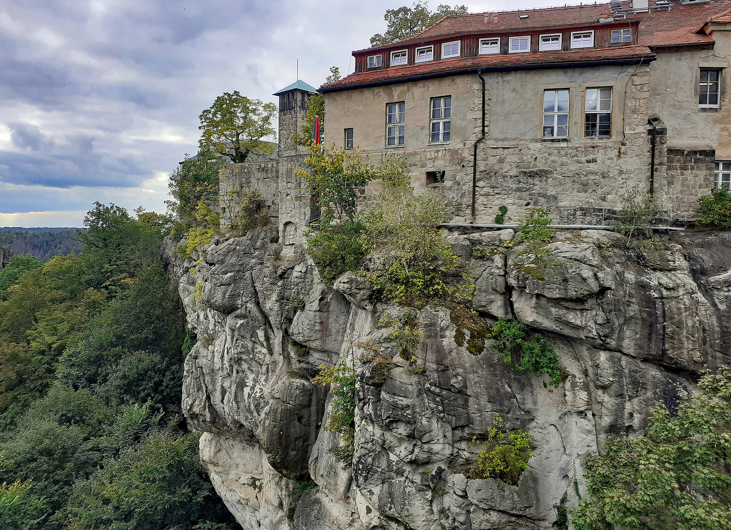 Burg Hohnstein