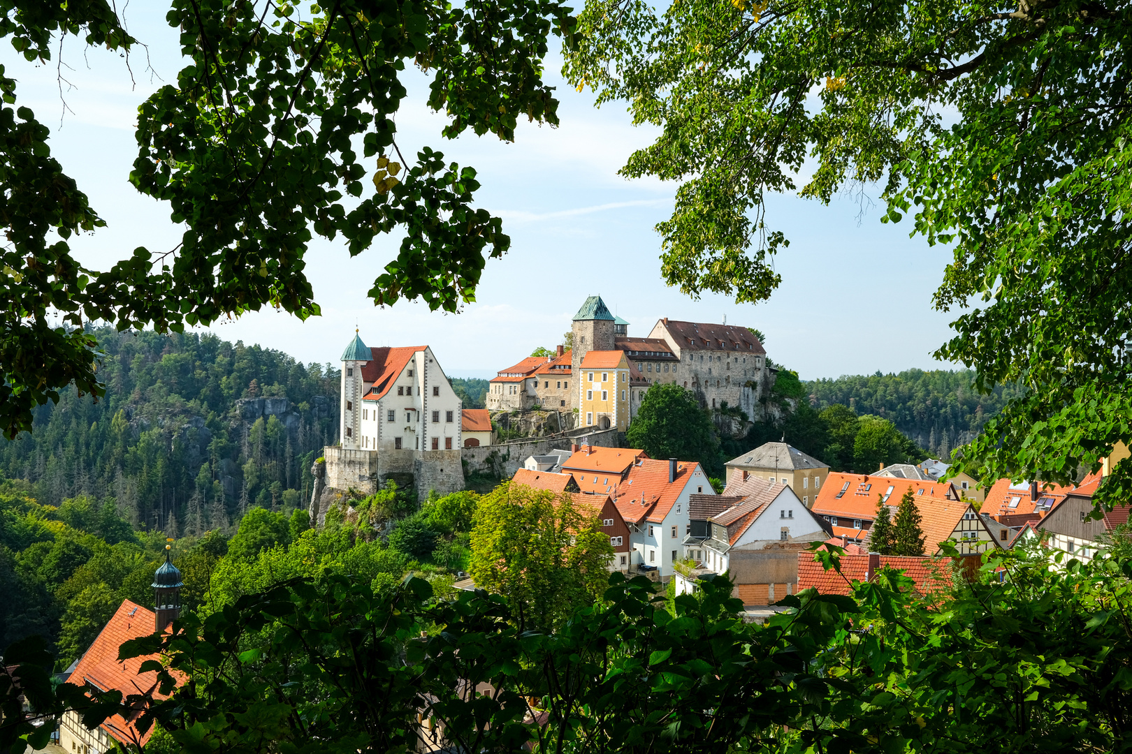 Burg Hohnstein