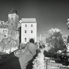 Burg Hohnstein in der Sächsischen Schweiz