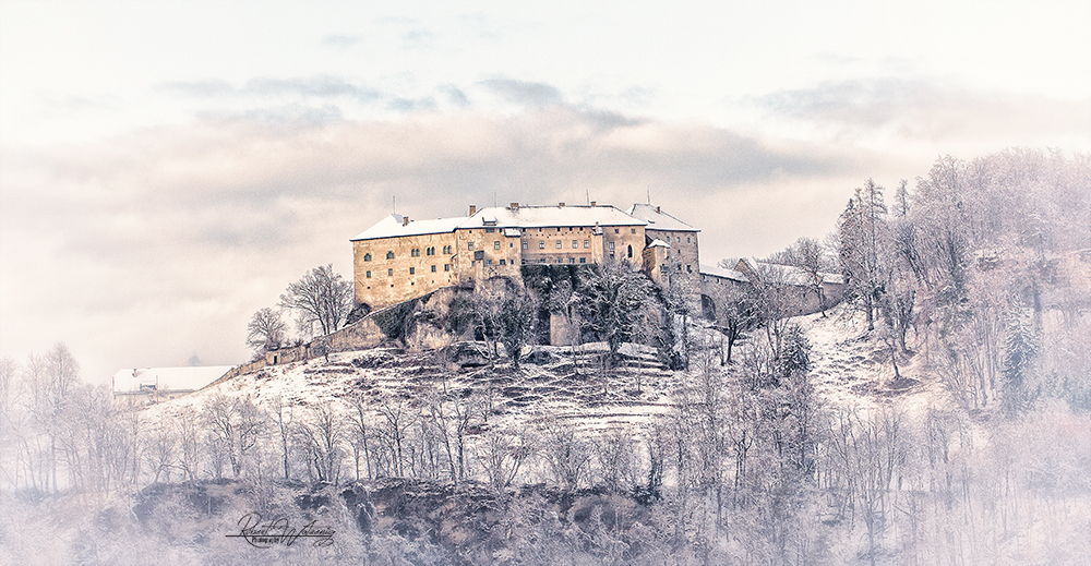 Burg Hollenburg