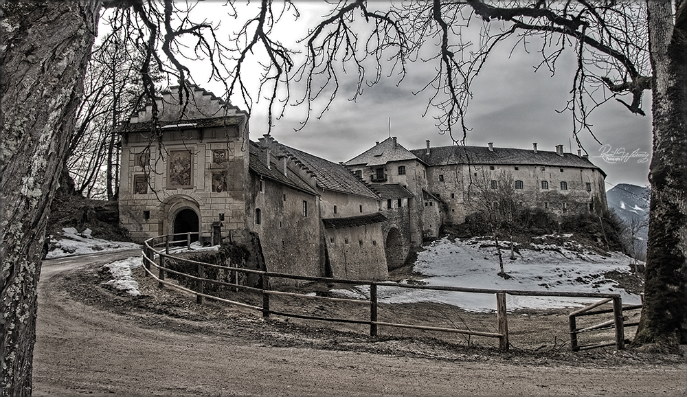 Burg Hollenburg